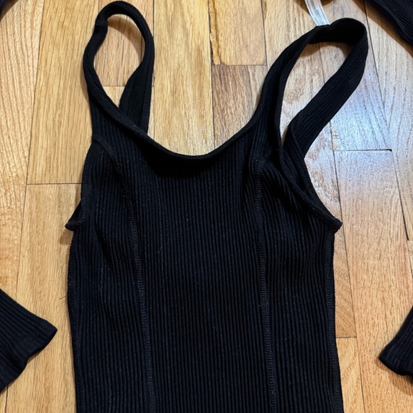 Free People Intimately Turtleneck Bodysuit - Picture 5 of 7